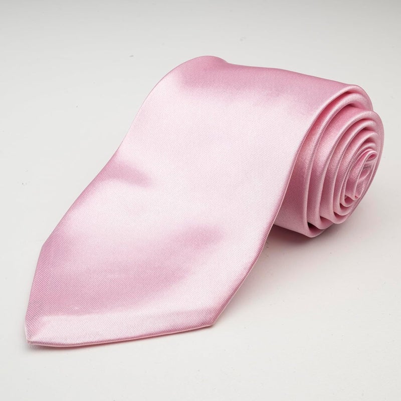 SEVENHEAD Store Solid Color Ties 3.15 Inch (8CM) for Men Pure Color Satin Neckties Formal Mens Ties Wedding Businesss - Image 4